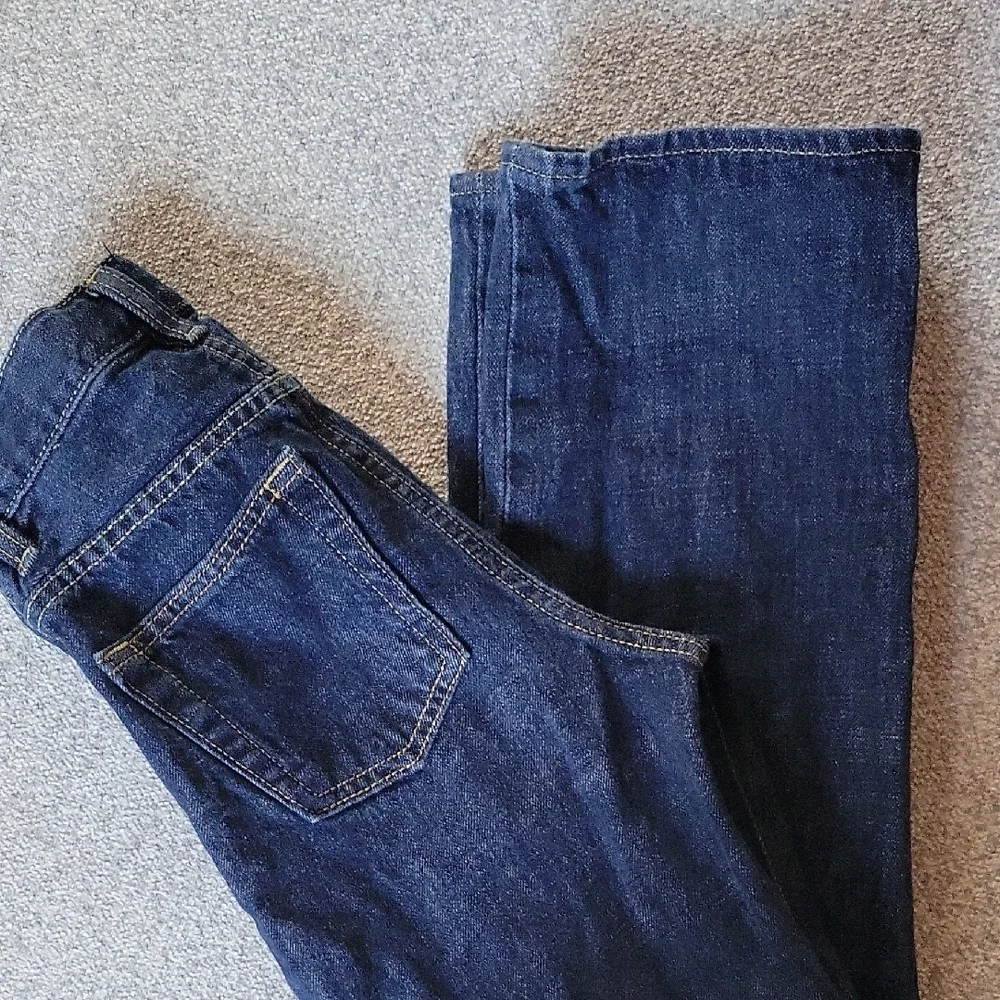 Gap kids Classic Original Blue Slim Jeans Size 10